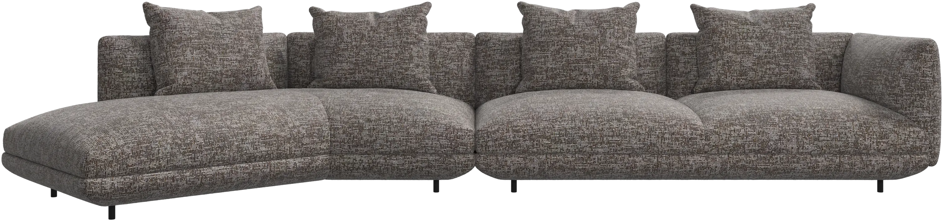 Salamanca 4-seater lounge sofa